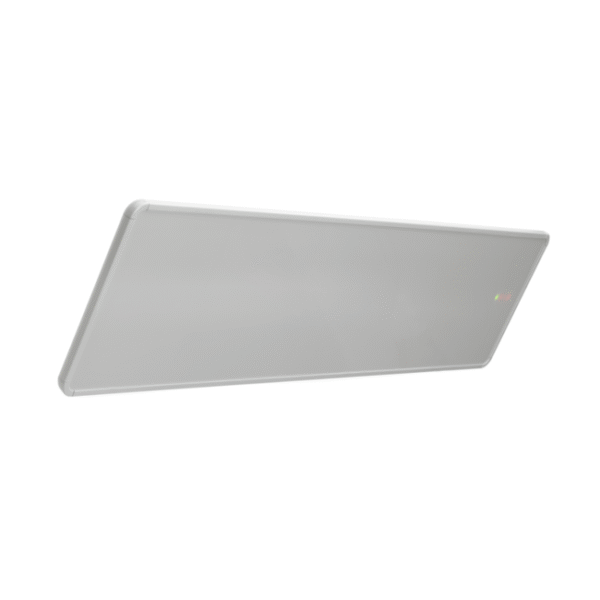 Shadow 1kW Thermogenic Glass Heater - White