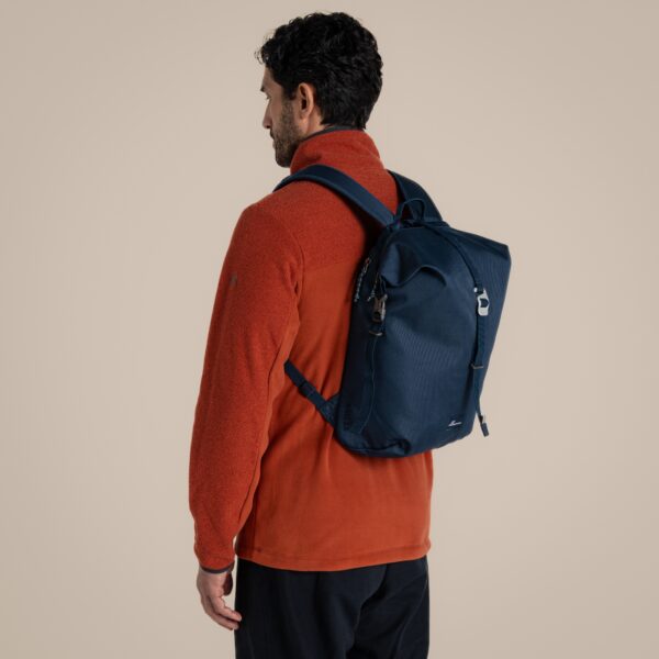 Craghoppers 16L Kiwi Classic Rolltop II Blue Stone