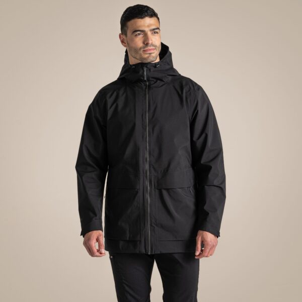 Craghoppers Unisex Expert Gore-Tex Jacket Black