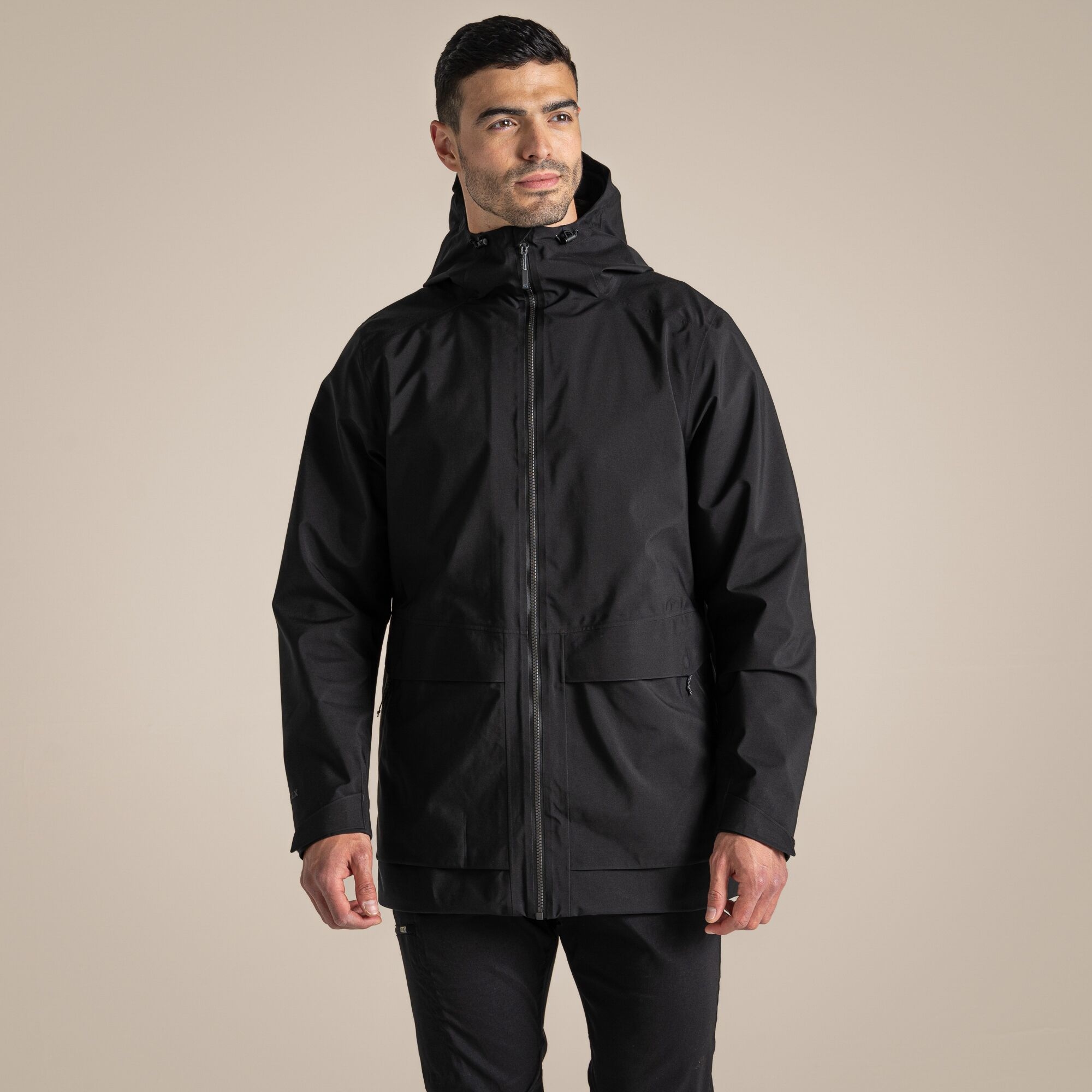 Craghoppers Unisex Expert Gore-Tex Jacket Black