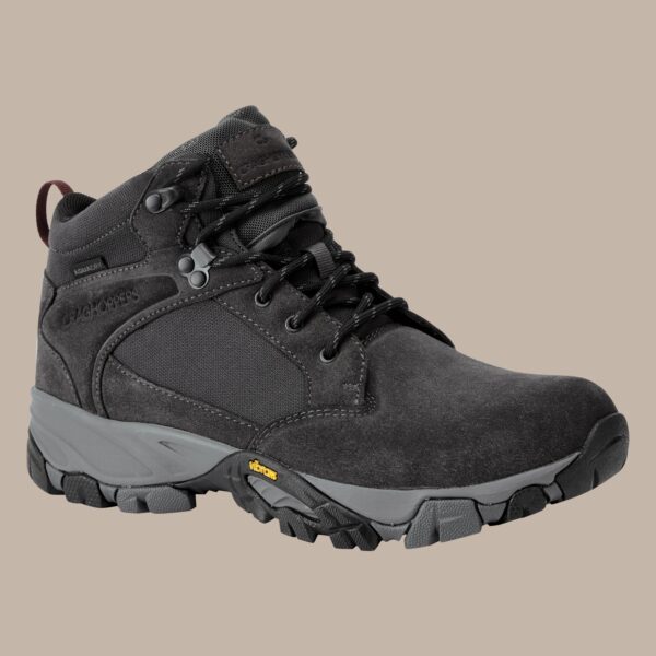 Craghoppers Men's Salado Mid Boot Dark Grey