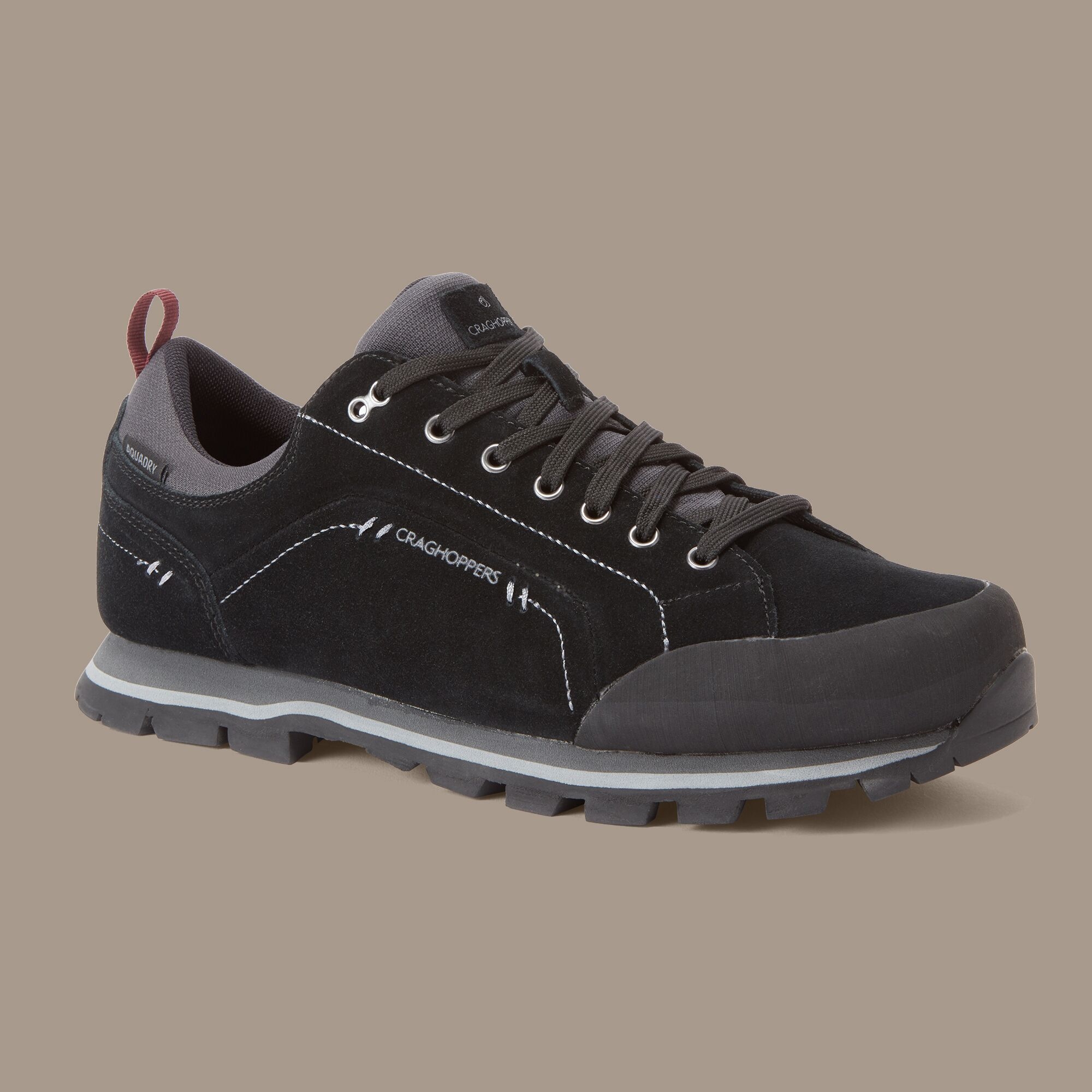 Craghoppers Men's Onega Shoes Black
