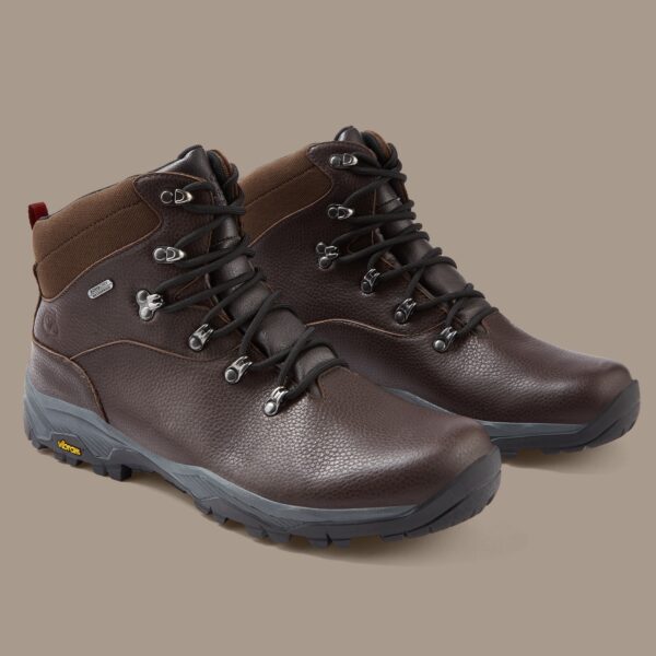 Craghoppers Men's Lite NewHide Walking Boot 2 Mocha