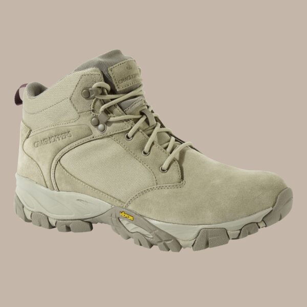 Craghoppers Men's Salado Desert Mid 2 Rubble