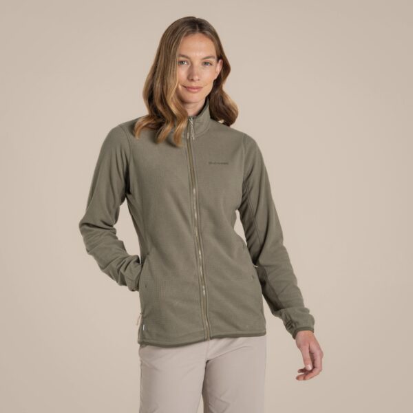 Craghoppers Women's NosiLife Anya Jacket Soft Moss