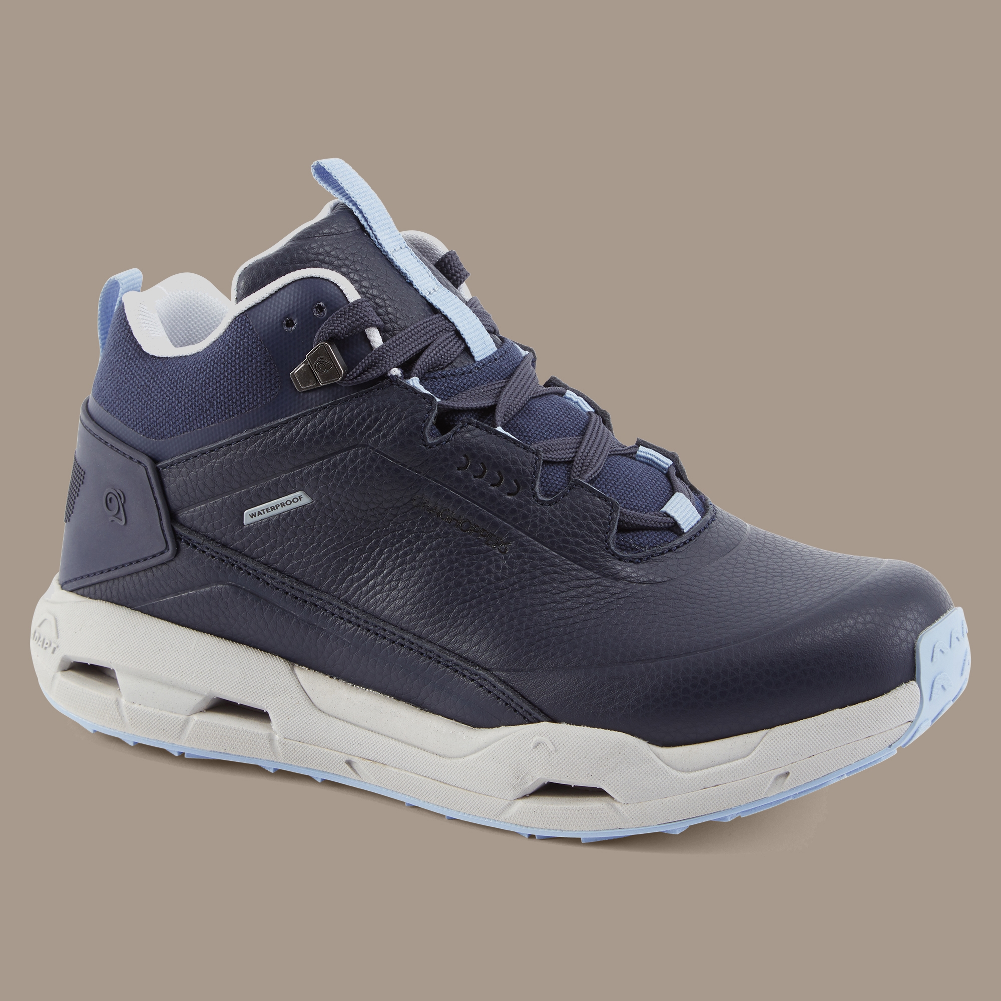 Craghoppers Women's Lady Adflex Eco Blue Navy / Autumn Mist
