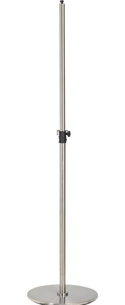 Shadow Stainless Steel Round Base Telescopic Stand