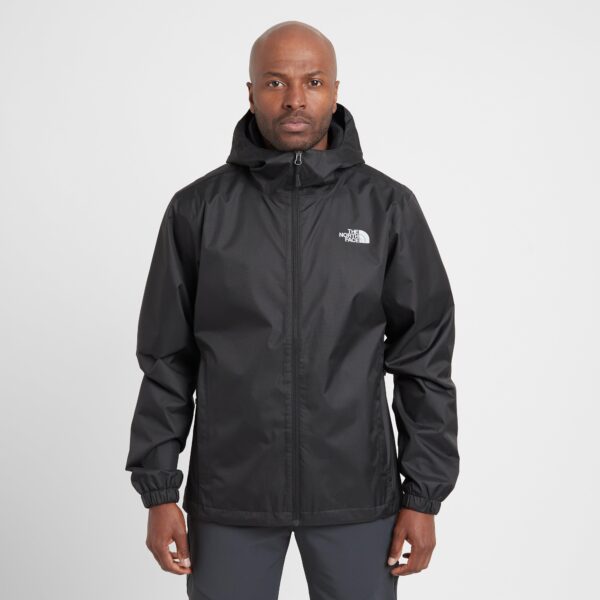 The North Face Men's Quest Hooded Jacket - Black, Black