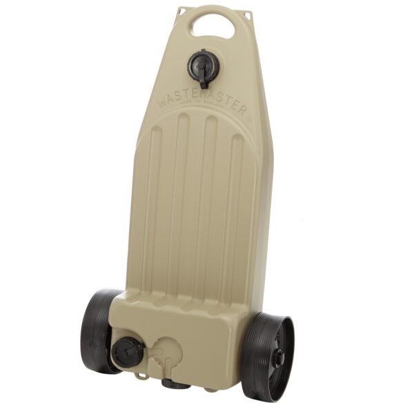 Hitchman Wastemaster Waste Water Carrier - White, White