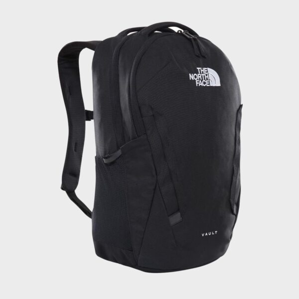 The North Face Vault 24L Backpack - Black, Black