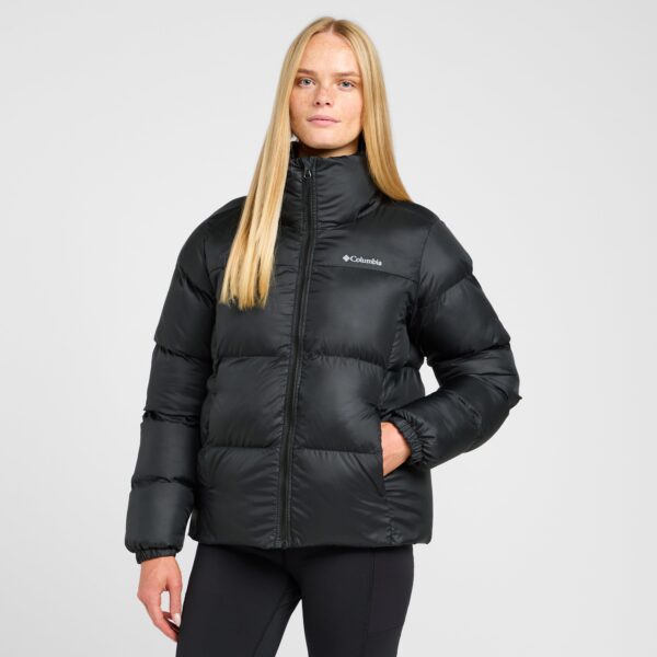 Columbia Women's Puffect™ Puffer Jacket - Black, Black
