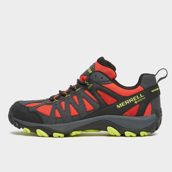 Merrell Men's Accentor Sport 3 Gore-Tex® Walking Shoe - Red, RED