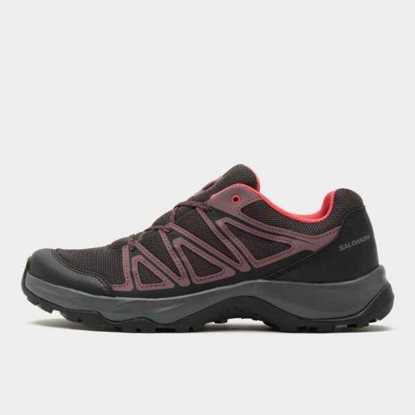 Salomon Women's Barrakee Shoe - Grey, Grey