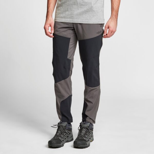Rab Men's Magma Light Pants - Grey, Grey