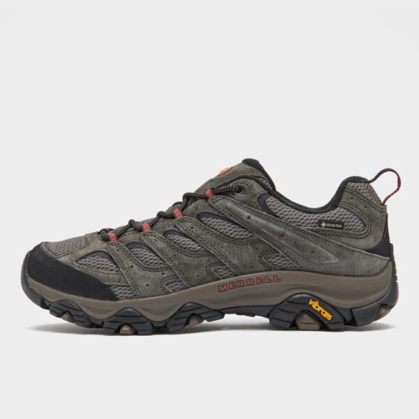 Merrell Men's Moab 3 Gore-Tex® Hiking Shoe - Black, BLACK
