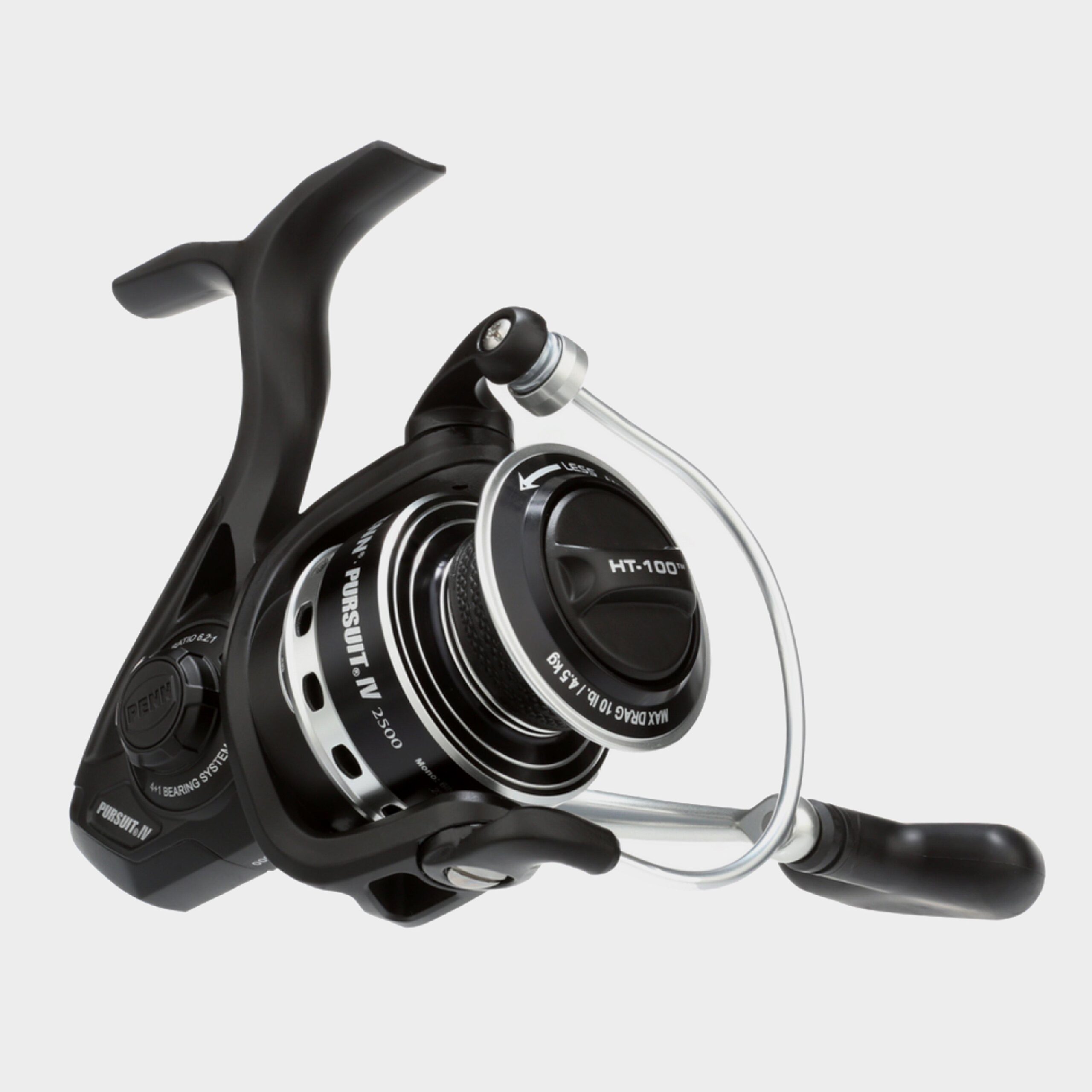Penn Puriv5000 Pursuit Iv 5000 Spin Reel, 5000