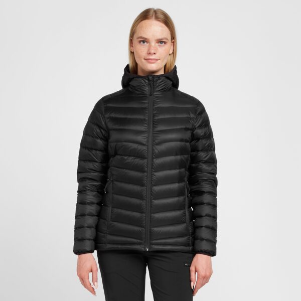 Peter Storm Women's Loch Down Jacket - Black, BLACK