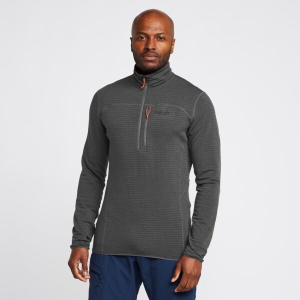 Rab Men's Ascendor Light Pull-On - Grey, Grey