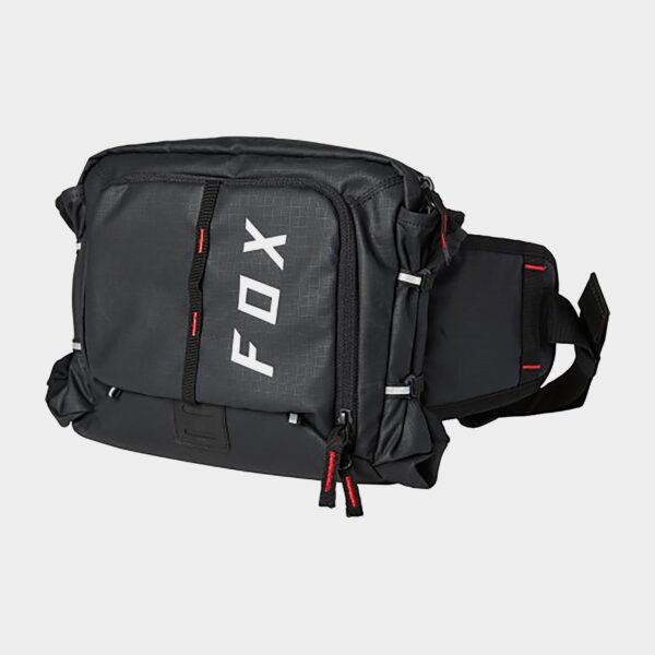 Fox Utility Lumbar Hydration Pack - Black, Black