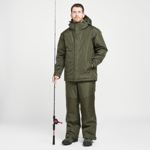 Westlake Thermal Carp Suit - Khaki, Khaki