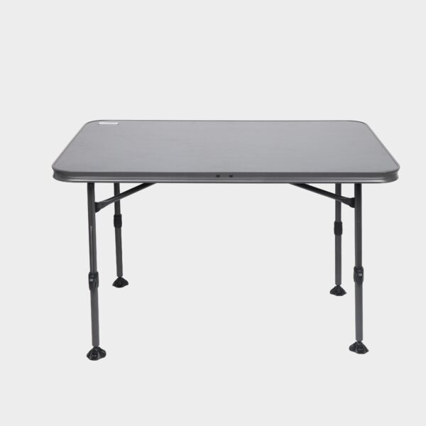 Berghaus Freeform Deluxe Table (Large) - Grey, Grey