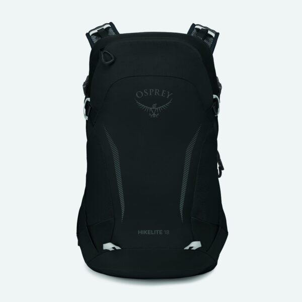 Osprey Hikelite 18L Daypack - Blk, BLK