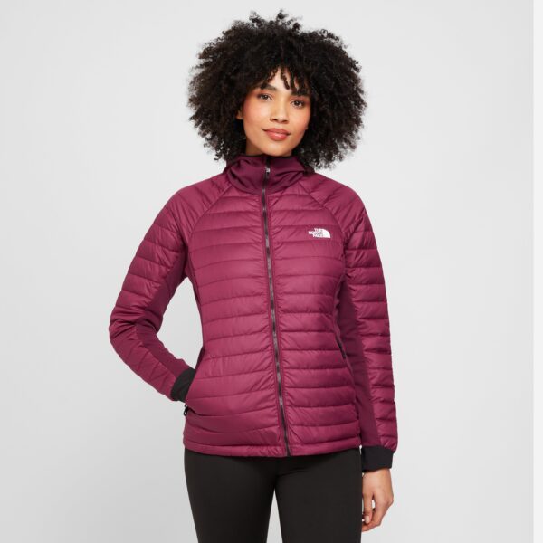 The North Face Women's Hybrid Insulated Jacket - Rd, RD