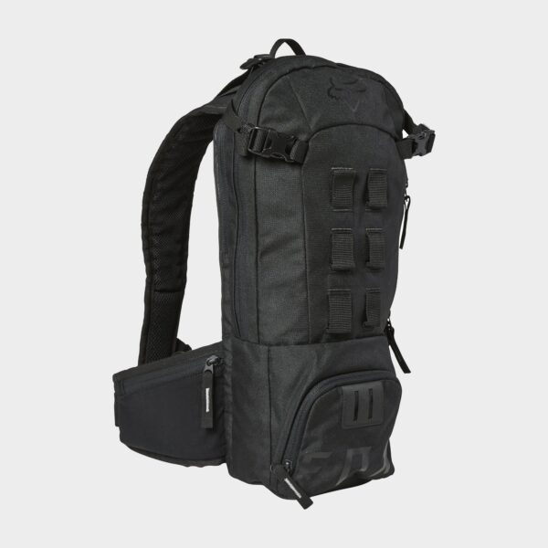 Fox Utility 10L Hydration Pack - Black, Black