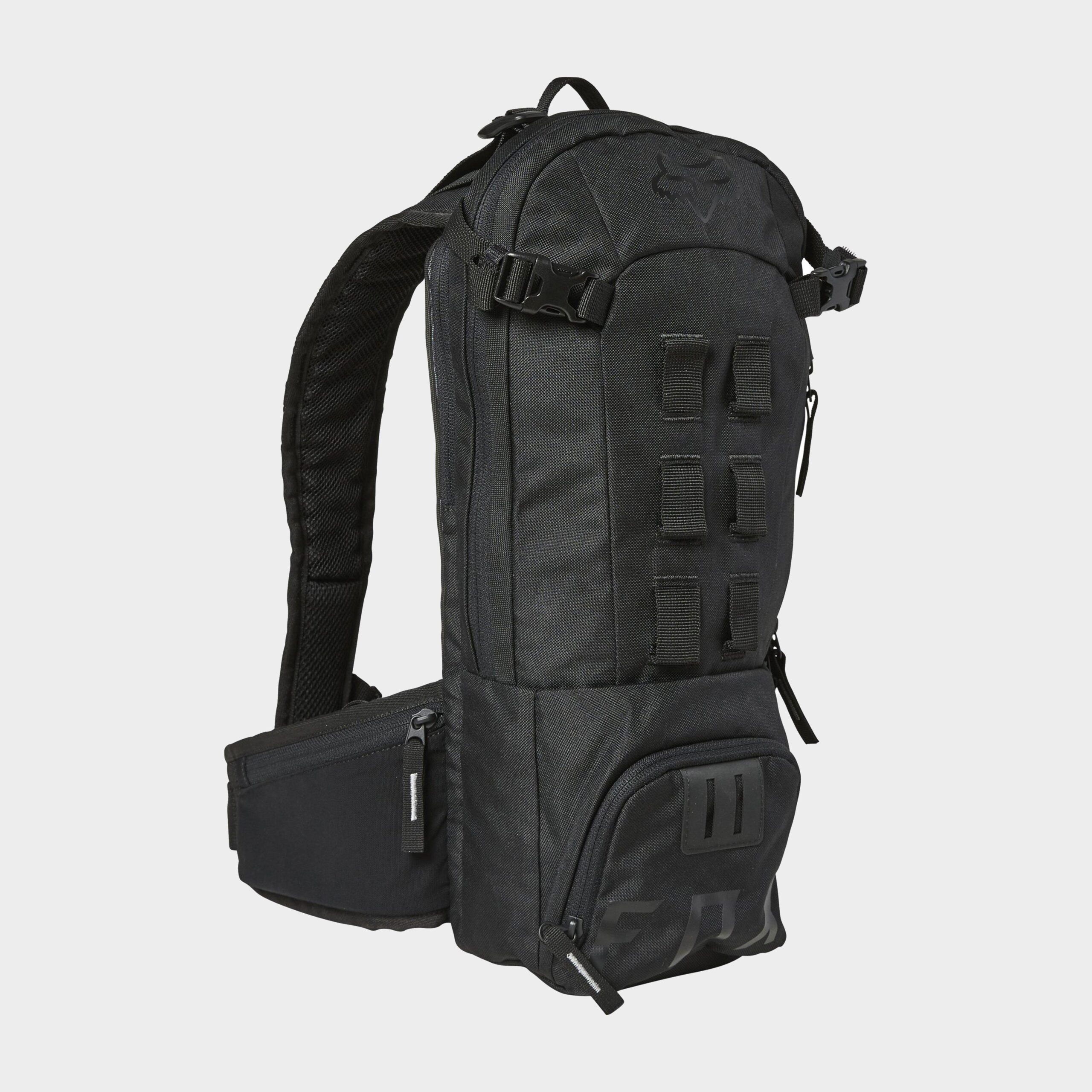 Fox Utility 10L Hydration Pack - Black, Black
