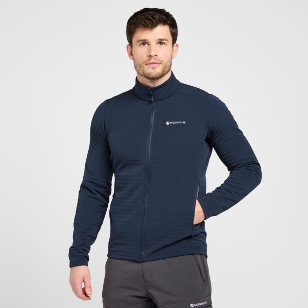 Montane Men's Protium Xt Fleece - Navy, Navy