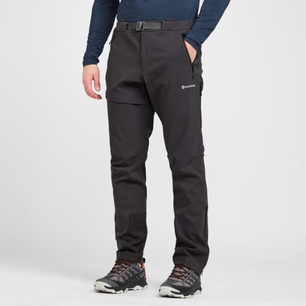Montane Men's Tenacity Xt Pants - Blk, BLK