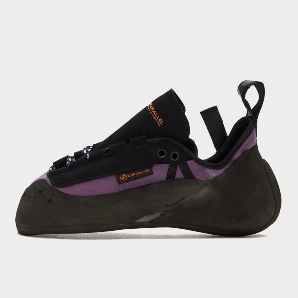 Unparallel Men's Newtro Lace Climbing Shoe - Purple, Purple