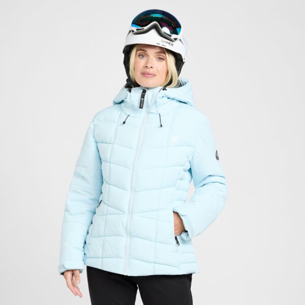 Dare 2B Women's Blindside Ski Jacket - Blue, Blue