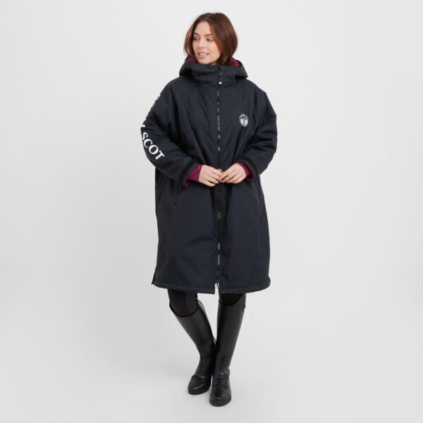 Royal Scot Women's Neve Waterproof Riding Aquarobe Black, Black