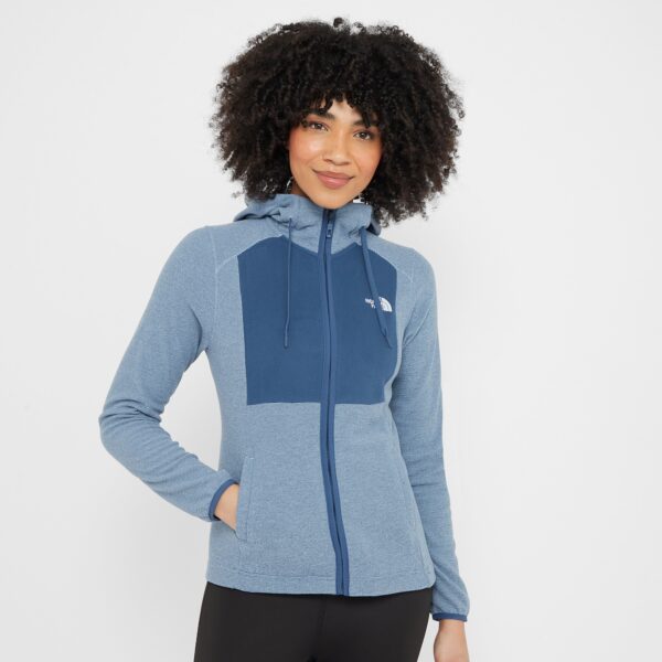 The North Face Women's Homesafe Full-Zip Fleece Hoodie - Hdy, HDY