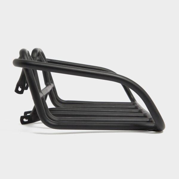 Compass Cargo Front Rack - Black, Black