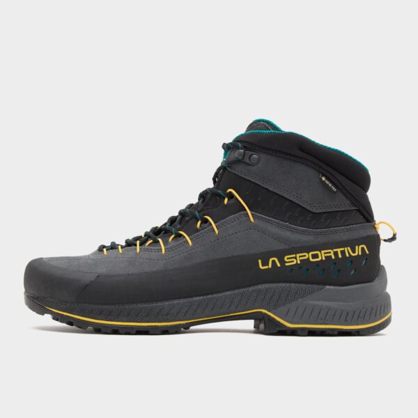 La Sportiva Men's Men's Tx4 Evo Mid Gtx Carbon Hiking Shoes - Dgy, DGY
