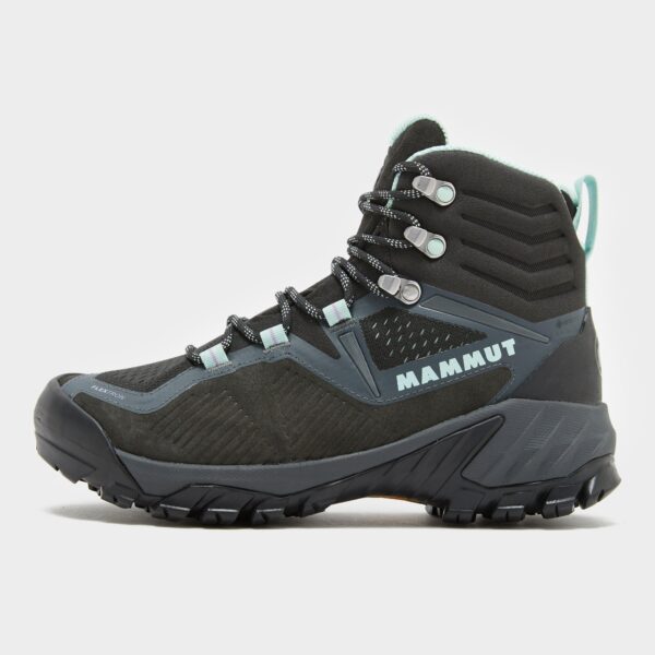 Mammut Women's Sapuen High Gtx Boots - Dgy, DGY