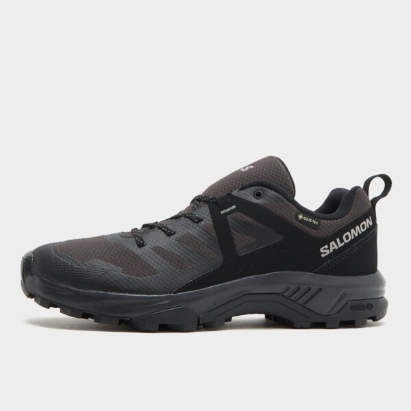 Salomon Men's Exeo Gore-Tex Hiking Shoes - Blk, BLK