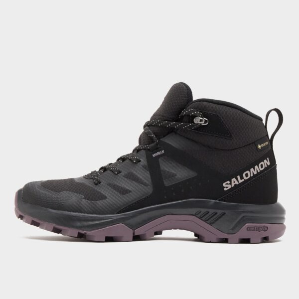 Salomon Women's Exeo Gore-Tex® Mid Hiking Boots - Blk, BLK