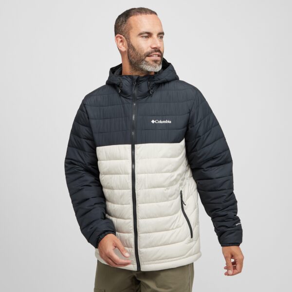 Columbia Men's Powder Lite™ Insulated Jacket - Stn, STN