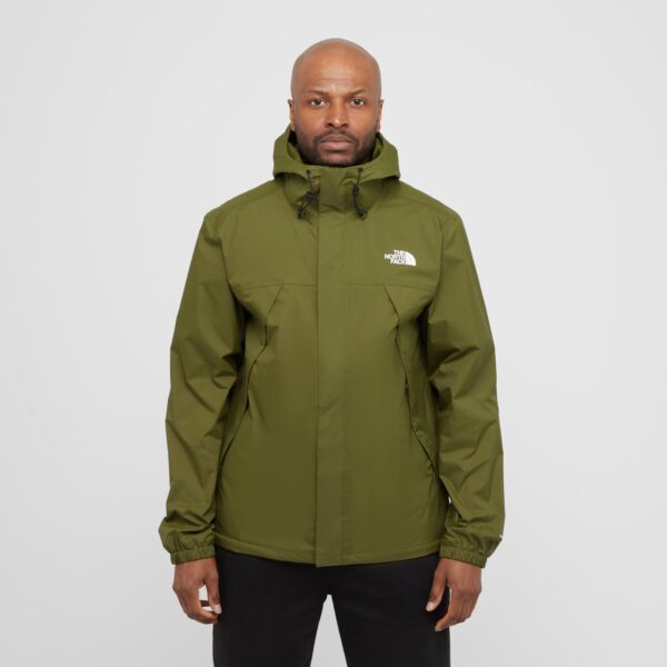 The North Face Men's Antora Jacket - Green, GREEN