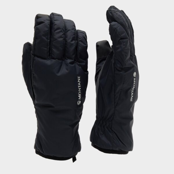 Montane Men's Respond Insulated Gloves - Black, Black