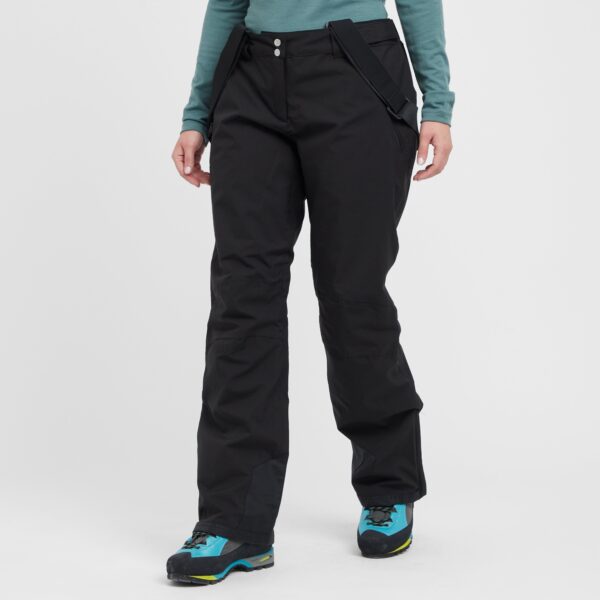 Dare 2B Women's Diminish Waterproof Insulated Ski Pants - Blk, BLK