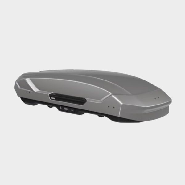 Thule Motion Roof Box 3 L - Silver, SILVER