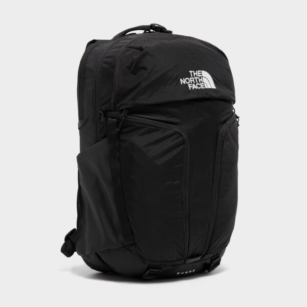 The North Face Surge Backpack - Blk, BLK