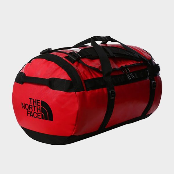 The North Face Base Camp Duffel Bag Large - Red, RED