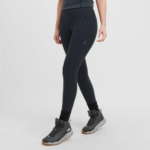 Montane Women's Ineo Pants - Blk, BLK