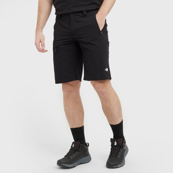 The North Face Men's Resolve Short - Blk, BLK