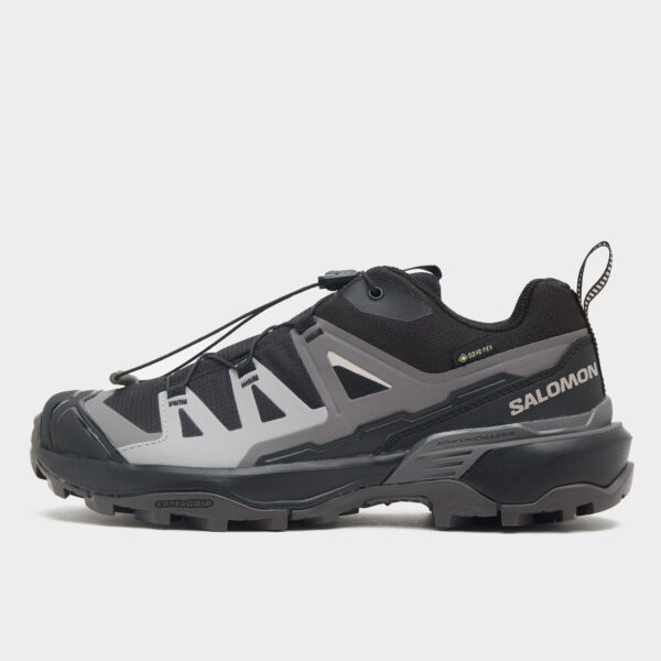 Salomon Women's X Ultra 360 Gore-Tex® Hiking Shoes - Blk, BLK